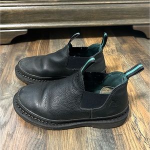 Black Georgia Boot Romeo’s!